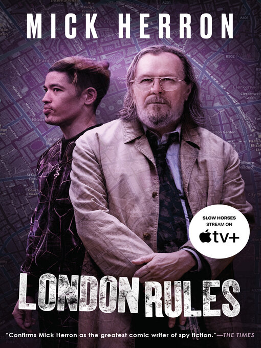 Title details for London Rules by Mick Herron - Available